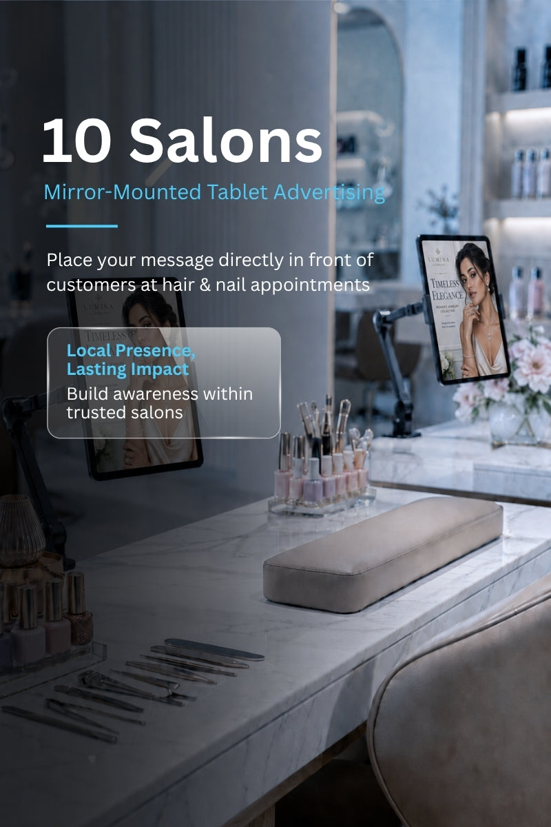 10 Salons
